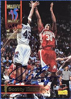 Scotty Thurman
