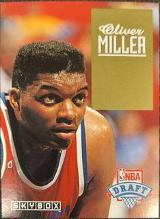 Oliver Miller
