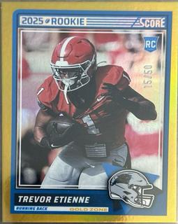Trevor Etienne