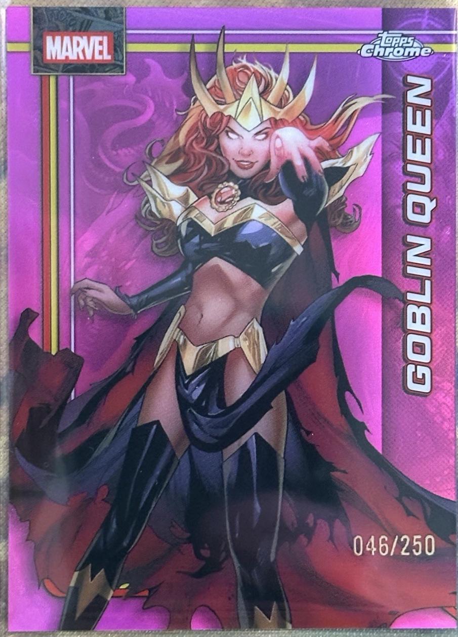 Goblin Queen Pink Refractor