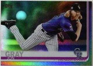 Jon Gray