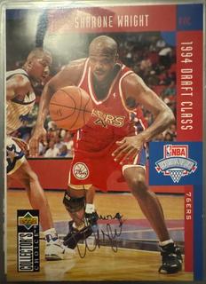 Sharone Wright