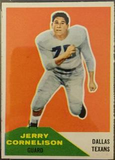 Jerry Cornelison