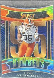 Myles Garrett