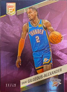 Shai Gilgeous Alexander