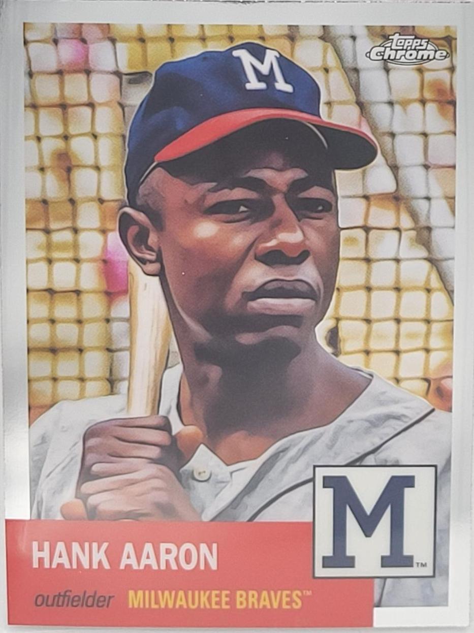 Hank Aaron #44