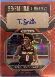 Terquavion Smith
