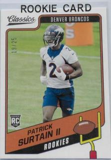 Patrick Surtain II
