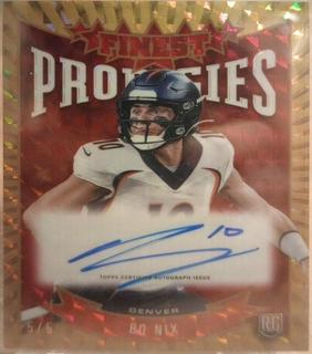 Bo Nix