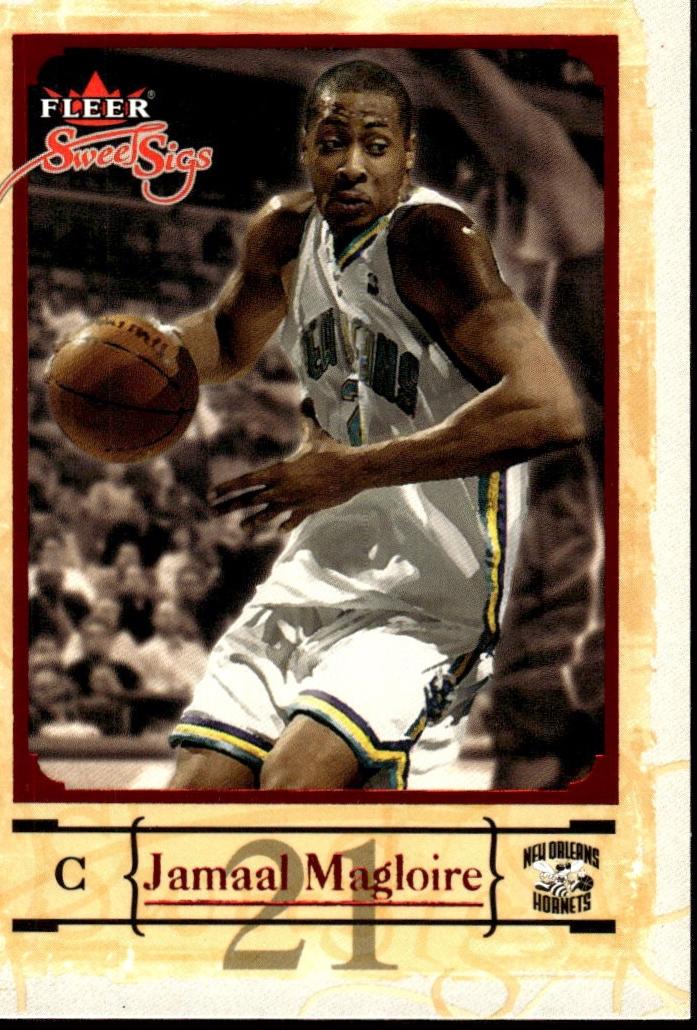 Jamaal Magloire