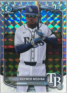 Raymer Medina