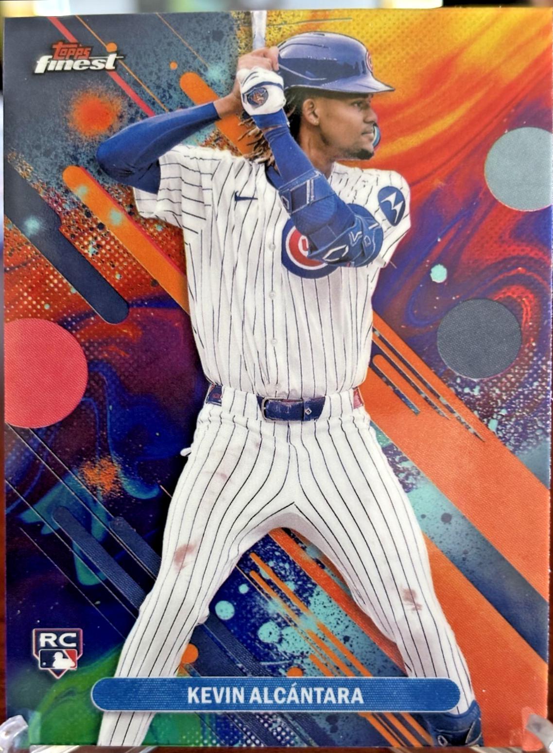 Kevin Alcantara [Oil Spill Refractor] #33