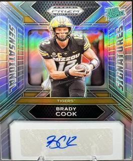 Brady Cook