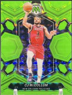 CJ McCollum