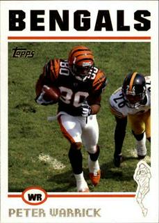 Peter Warrick