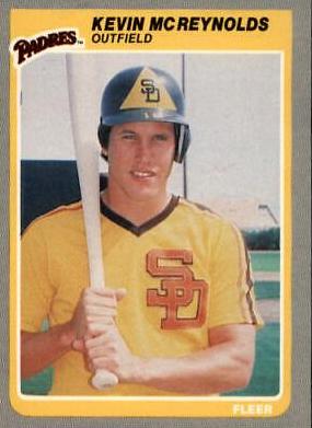 Kevin McReynolds #41