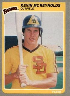 Kevin McReynolds