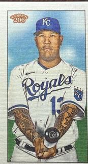 Salvador Perez