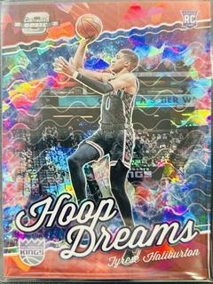 Tyrese Haliburton