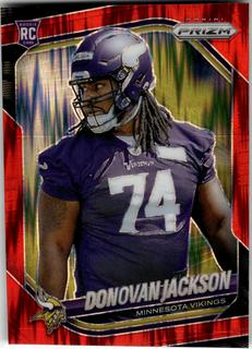 Donovan Jackson