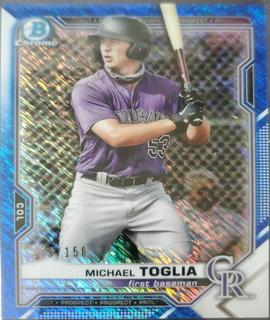 Michael Toglia