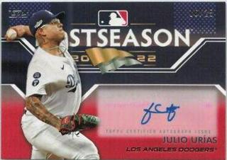 Julio Urias