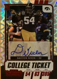 Daviyon Nixon