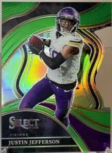 Justin Jefferson