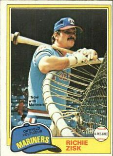 Richie Zisk