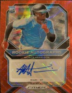 Monte Harrison