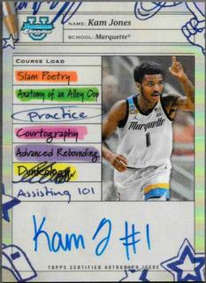 Kam Jones