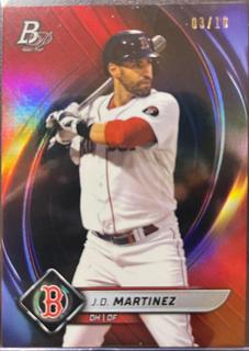 J. D. Martinez