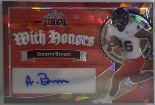 Antario Brown