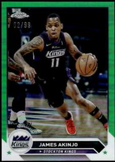 James Akinjo