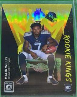 Malik Willis
