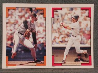 Bill Buckner, Mark Davis