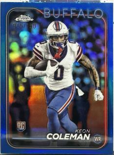 Keon Coleman