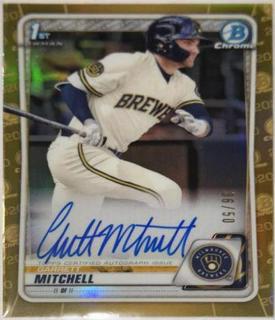 Garrett Mitchell