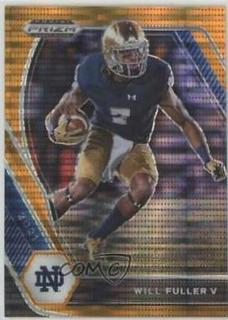 Will Fuller V