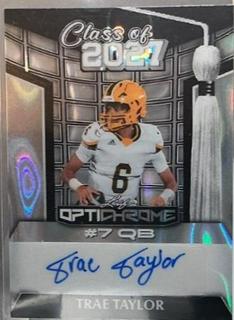 Trae Taylor