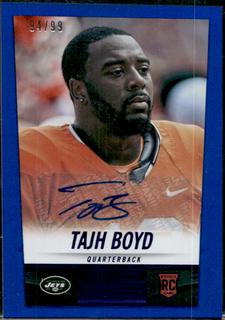 Tajh Boyd