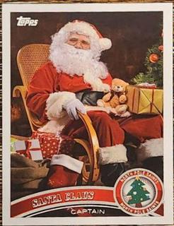 Santa Claus