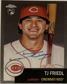 TJ Friedl
