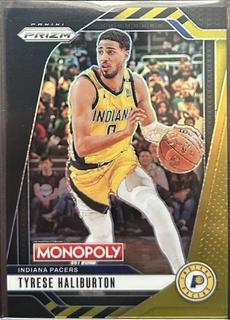 Tyrese Haliburton
