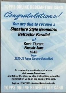 Kevin Durant