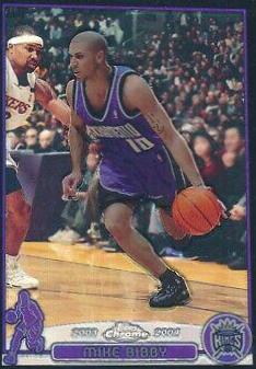 Mike Bibby
