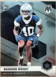 Nahshon Wright