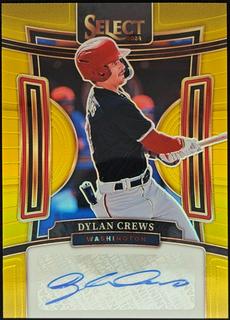Dylan Crews