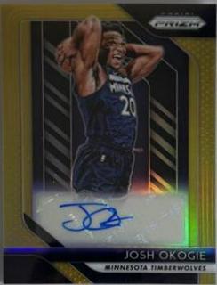 Josh Okogie