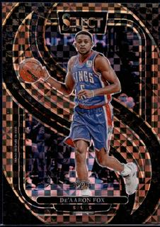 De'Aaron Fox